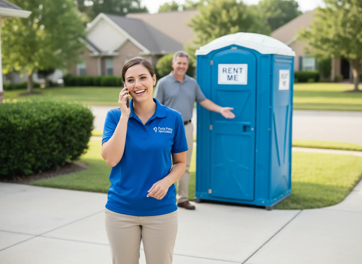 Portable Toilet Rental Puryear, TN FAQs