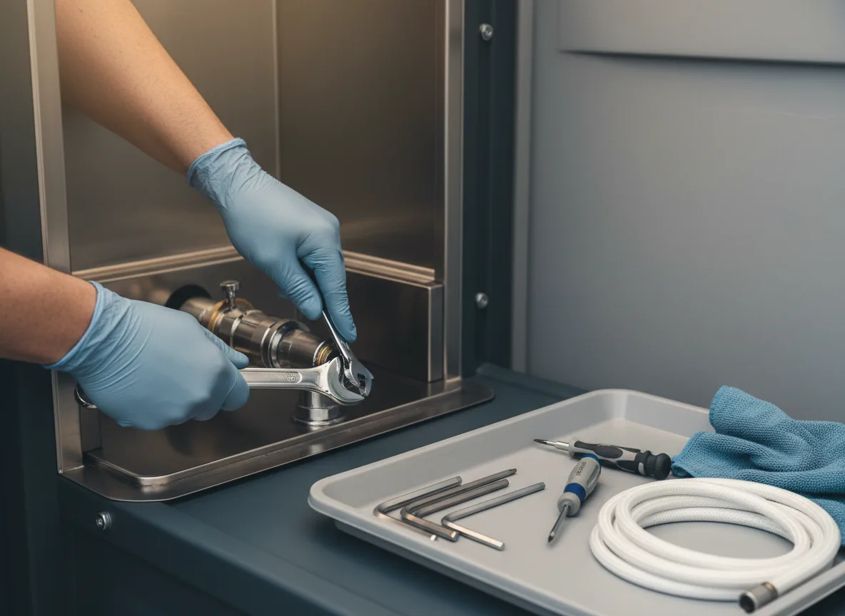 Why choose Portable Toilet Rental in Puryear, TN
